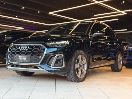 AUDI Q5 2.0 55 TFSIE PHEV PERFORMANCE QUATTRO S TRONIC